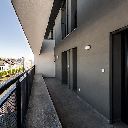Avand Apartments Debrecen Eksteriør billede