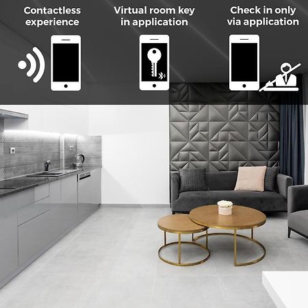 Avand Apartments Debrecen Eksteriør billede