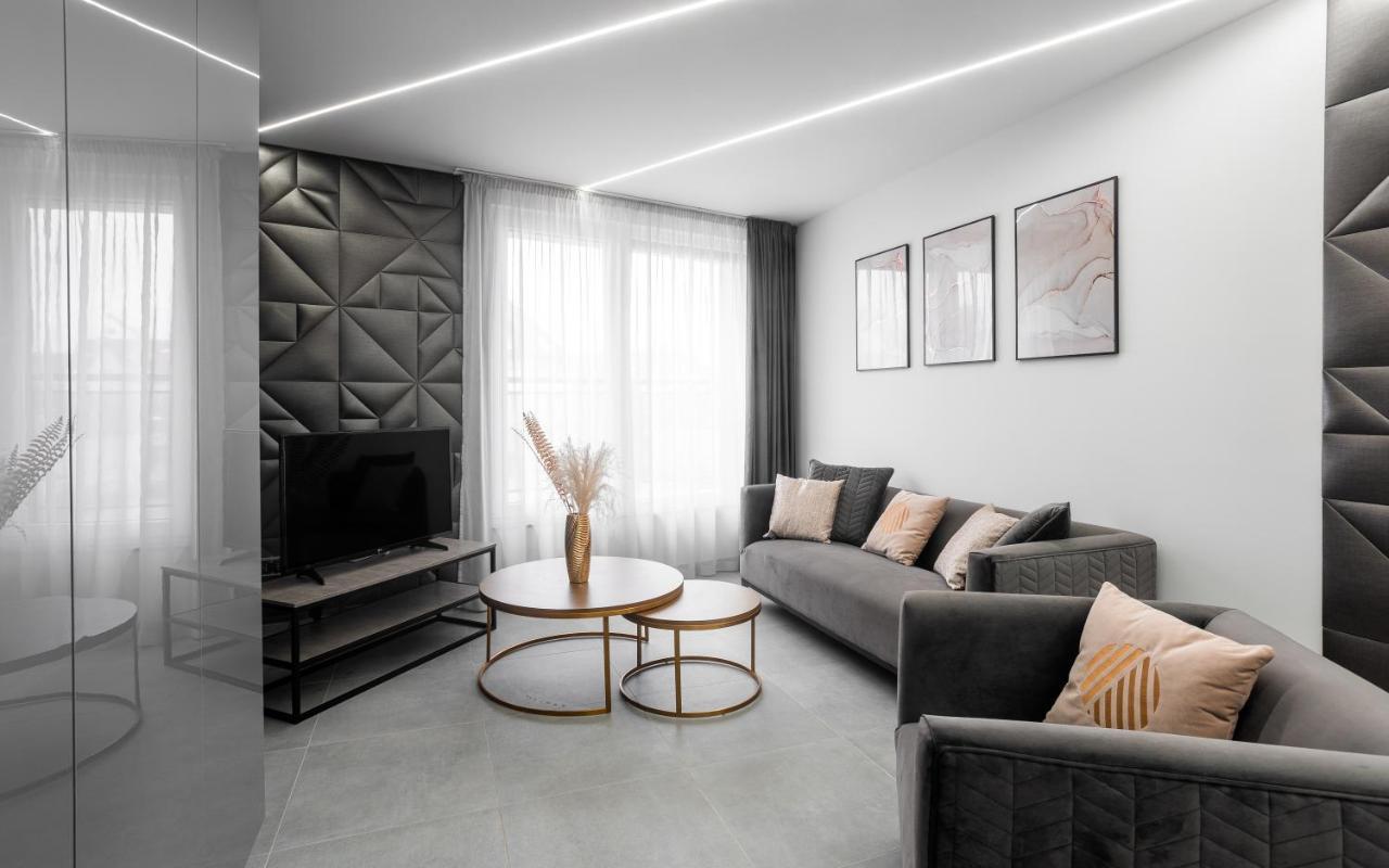 Avand Apartments Debrecen Eksteriør billede