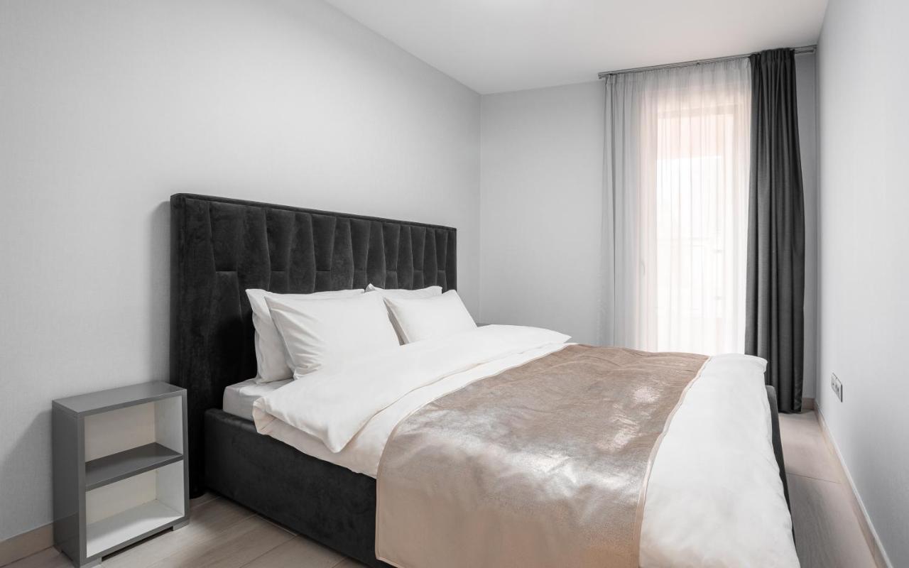 Avand Apartments Debrecen Eksteriør billede