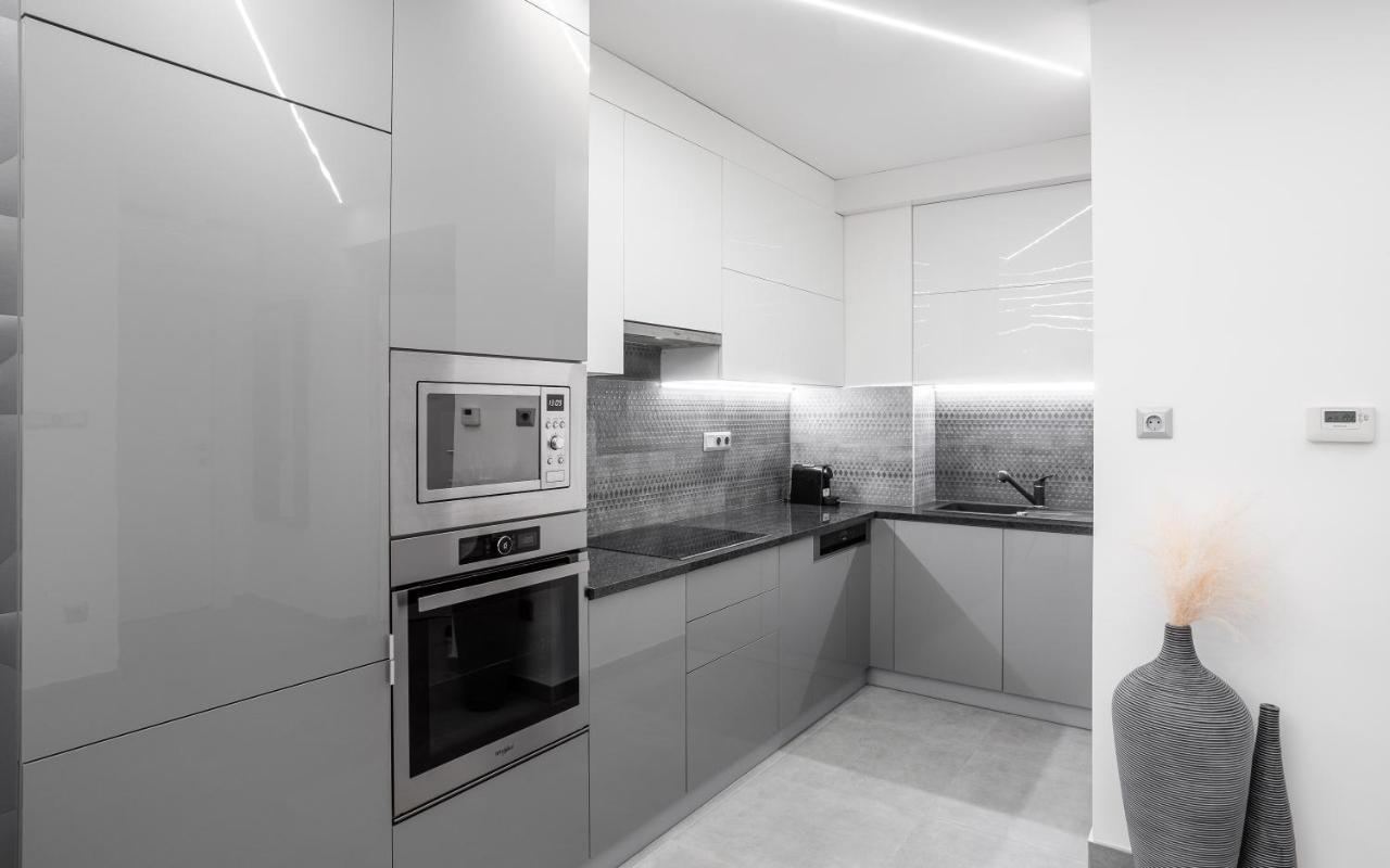 Avand Apartments Debrecen Eksteriør billede