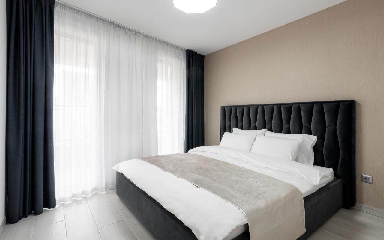 Avand Apartments Debrecen Eksteriør billede