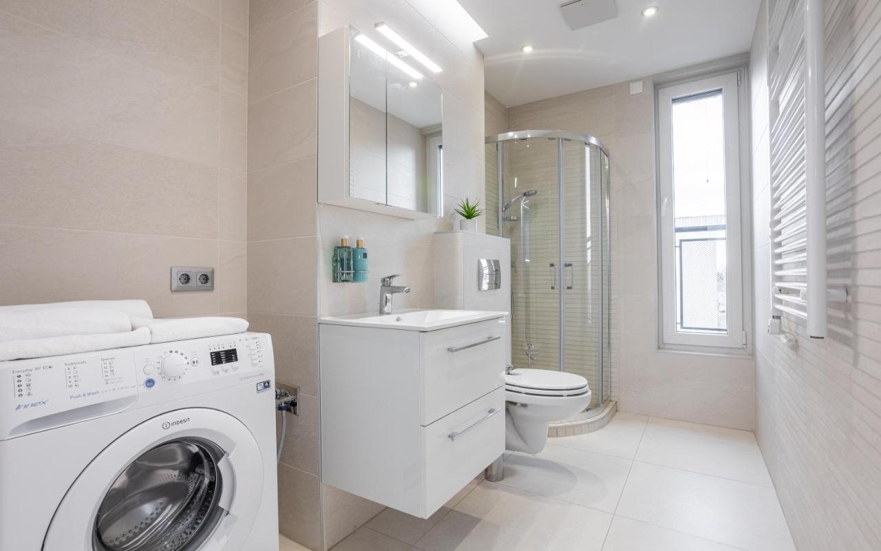 Avand Apartments Debrecen Eksteriør billede