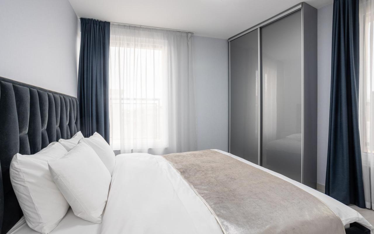 Avand Apartments Debrecen Eksteriør billede