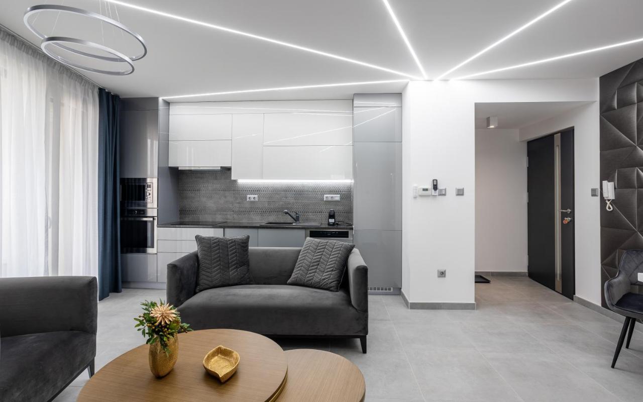 Avand Apartments Debrecen Eksteriør billede
