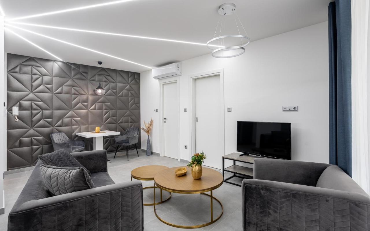 Avand Apartments Debrecen Eksteriør billede